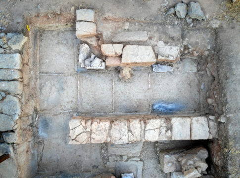 ΥΠΠΟ: Ένα σπάνιο εύρημα στη φετινή ανασκαφή του μινωικού ανακτόρου στις Αρχάνες