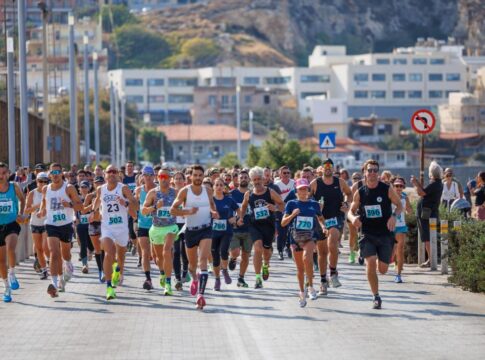 «84α ΑΡΚΑΔΙΑ»: Οργανωτική και αγωνιστική επιτυχία