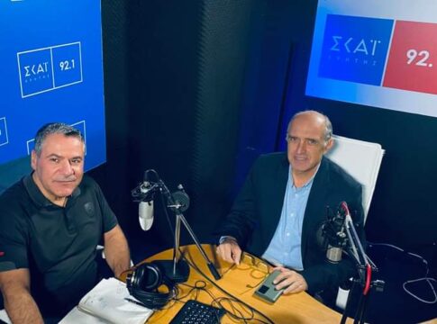 Α. Παπαδάκης: Προσοχή στις ιώσεις, επανέρχονται αρρώστιες που είχαν εκριζωθεί!