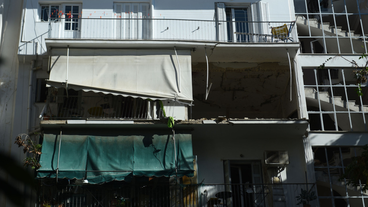 Αμπελόκηποι: Ταυτοποιήθηκε ο νεκρός του διαμερίσματος που έγινε η έκρηξη