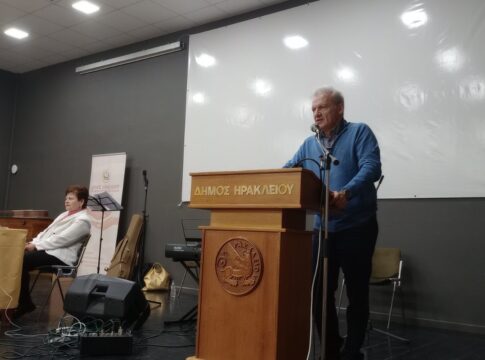 Αλέξης Καλοκαιρινός: «Έχουμε περισσότερο από ποτέ την ευκαιρία και τα εργαλεία να μειώσουμε περισσότερο ακόμα αυτό το τελείως απαράδεκτο φαινόμενο της βίας»