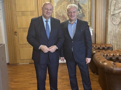 Αλέξης Καλοκαιρινός: «Προετοιμαζόμαστε για να είναι έτοιμος ο Δήμος μας και να αδράξει κάθε ευκαιρία που θα παρουσιαστεί»