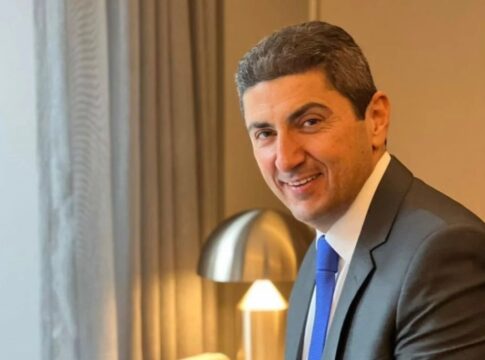 Αναφορά Αυγενάκη στη Βουλή για την παραχώρηση της χρήσης ακινήτου ιδιοκτησίας του e-ΕΦΚΑ στο δ. Ηρακλείου
