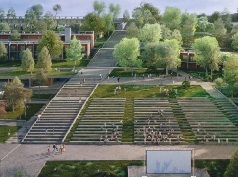 Ανακηρύχτηκε οριστικός ανάδοχος για τις φοιτητικές εστίες του Πανεπιστημίου Κρήτης