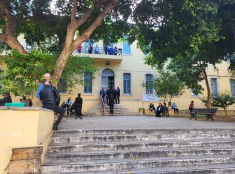 Αναβλήθηκε η δίκη για το διπλό φονικό στα Ανώγεια