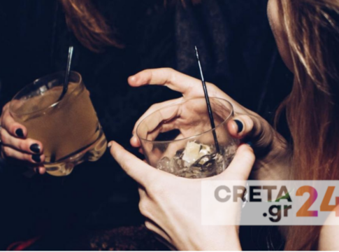Ανησυχία για τα περιστατικά κατανάλωσης αλκοόλ από ανήλικους στην Κρήτη