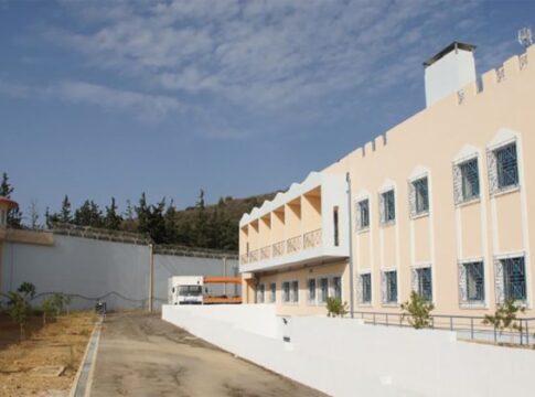 Aπεργία πείνας από κρατούμενους στις φυλακές της Αγυιάς στα Χανιά