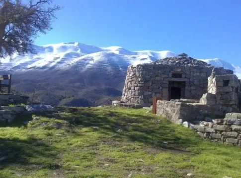 Από το Γεωπάρκο Ψηλορείτη ξεκινούν οι δράσεις για τους νέους με επίκεντρο την κλιματική αλλαγή