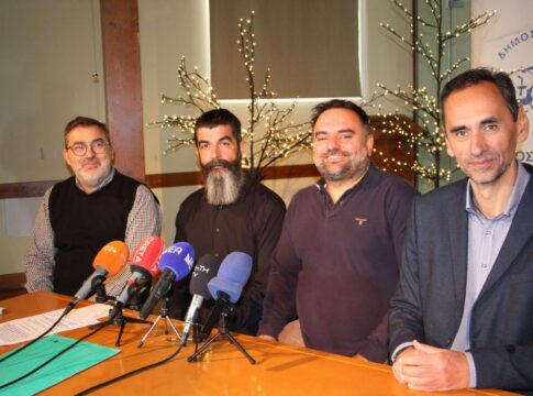 «ΧΑΝΙΑmas»: Με ένα πλούσιο πρόγραμμα εκδηλώσεων γιορτάζει τα Χριστούγεννα και την Πρωτοχρονιά ο Δήμος Χανίων