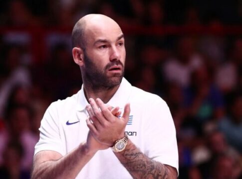 Διαθέσιμα τα εισιτήρια για την αναμέτρηση της Ελλάδας στην Πυλαία