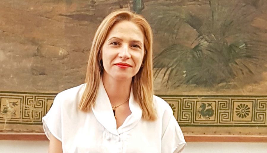 Διευκρινίσεις από την Μ. Κοζυρακη μετά από δηλώσεις αιρετού στο συνέδριο της ΚΕΔΕ