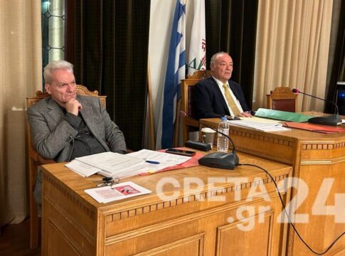 Δήμαρχος Ηρακλείου Αλέξης Καλοκαιρινός: «Η προσφυγή μας για τον ΒΟΑΚ επικεντρώνεται στην ουσία όχι σε τυπικότητες»