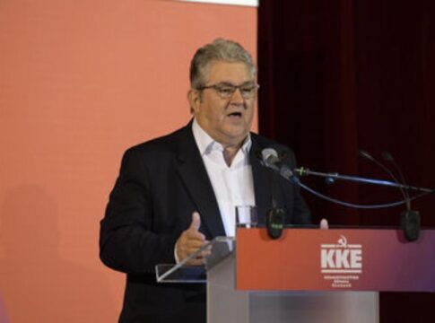 Δημήτρης Κουτσούμπας από Ηράκλειο: Τώρα είναι η ώρα του αγώνα και της οργάνωσης