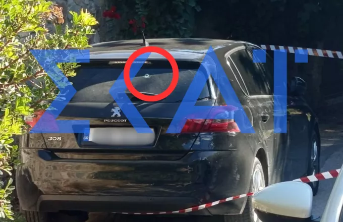 Αγλαΐα Κυριακού: Νεκρό το 3χρονο παιδί που πυροβολήθηκε στο Μαρκόπουλο