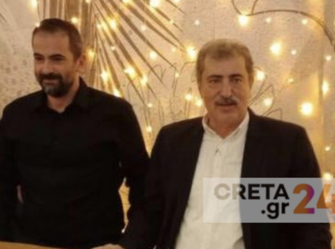 Δουλουμπέκης: Γιατί στηρίζω τον Παύλο Πολάκη