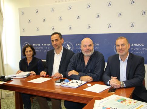 Δράσεις του Δήμου Χανίων και της ΔΕΔΙΣΑ Α.Ε. για την Ευρωπαϊκή Εβδομάδα Μείωσης Αποβλήτων