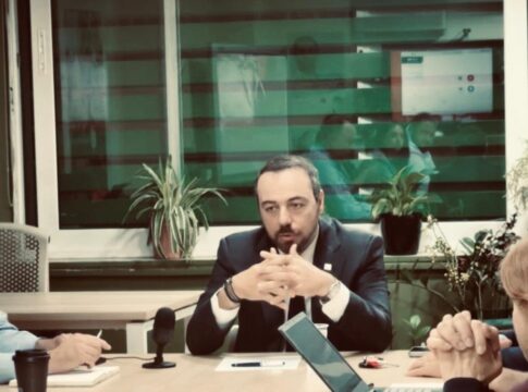 Δυναμική επανεκκίνηση του Τομέα Ενέργειας του ΠΑΣΟΚ-Κινήματος Αλλαγής