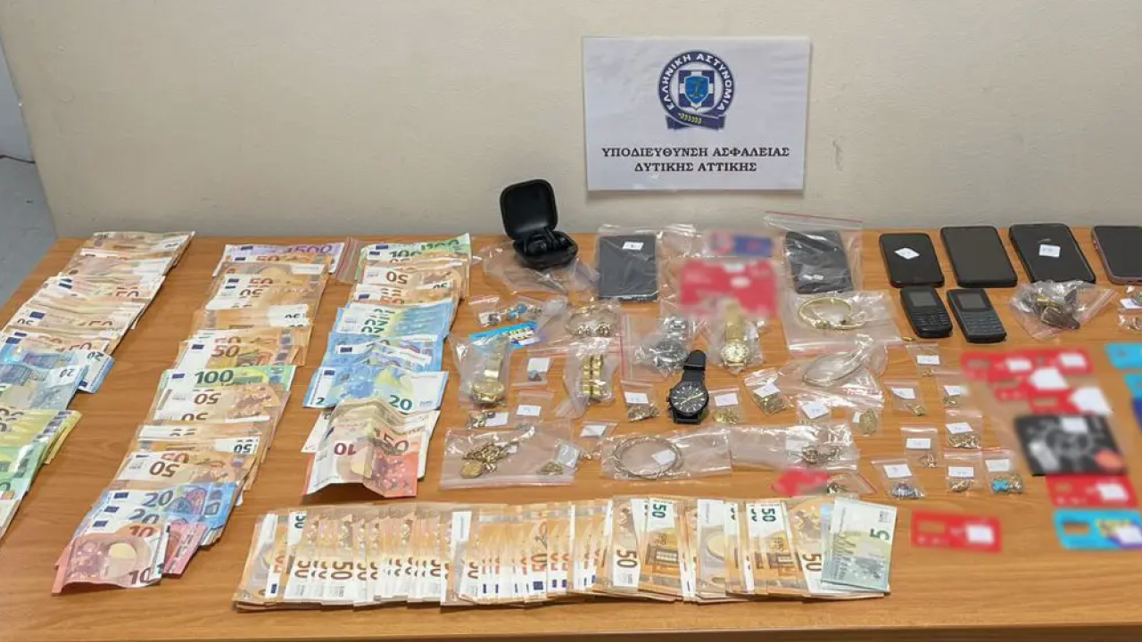 Δυτική Αττική: Ληστές παρίσταναν τους κηπουρούς και έκλεβαν ηλικιωμένους - 7 συλλήψεις