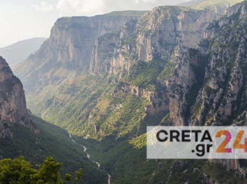 Έχασε την ζωή του στον Βίκο – Οδύνη στον πεζοπορικό όμιλο Ηρακλείου