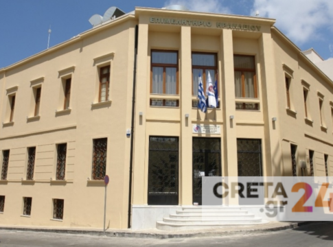 Εκλογές στο Επιμελητήριο Ηρακλείου: Η παράταξη του Βασίλη Βερτούδου καταγγέλλει περιστατικό πλαστογραφίας