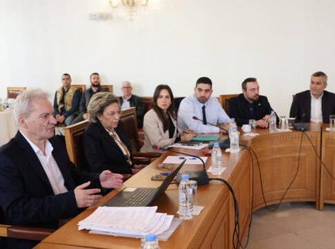 Ελένη Βατσινά για τον ΒΟΑΚ στο Ηράκλειο: Δεν αρκεί μόνο το έργο – Πρέπει να είναι λειτουργικό και ασφαλές