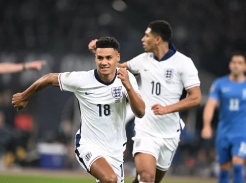 Ελλάδα – Αγγλία 0-3: Ήττα στον «τελικό» και μόνο με «θαύμα» στην πρώτη θέση στο Nations League