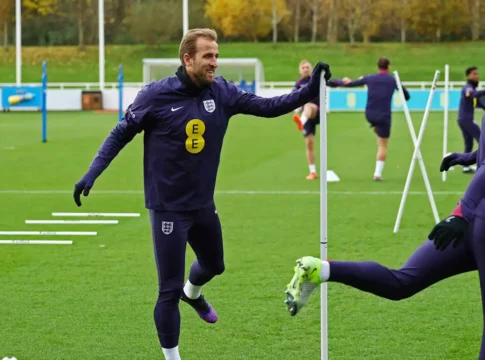 Ελλάδα – Αγγλία: Ο Χάρι Κέιν δεν ξεκινάει βασικός στον «τελικό» του ΟΑΚΑ