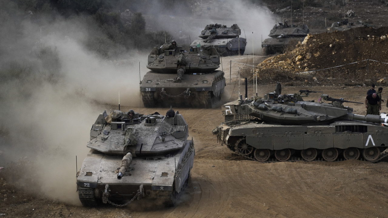 Ένας Ισραηλινός αξιωματικός και ένας στρατιώτης σκοτώθηκαν σε μάχες στη βόρεια Γάζα