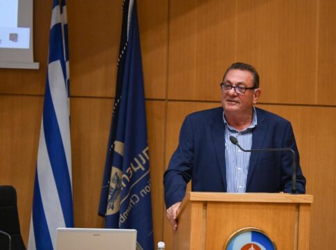 «Επιμελητήριο για Όλους» – Βασίλης Βερτούδος: 10 στόχοι για το επιμελητήριο του μέλλοντος