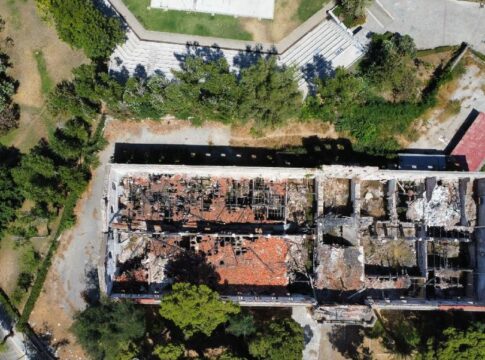 Επίσημα στον Δήμο Χανίων οι πρ. Ιταλικοί Στρατώνες
