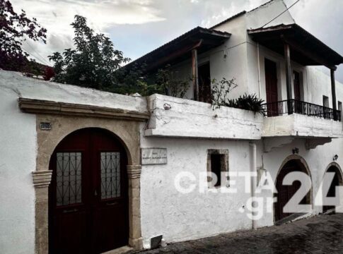 Επισκοπή Ρεθύμνου: Θλίψη στη γενέτειρα του Βαρδή Βαρδινογιάννη