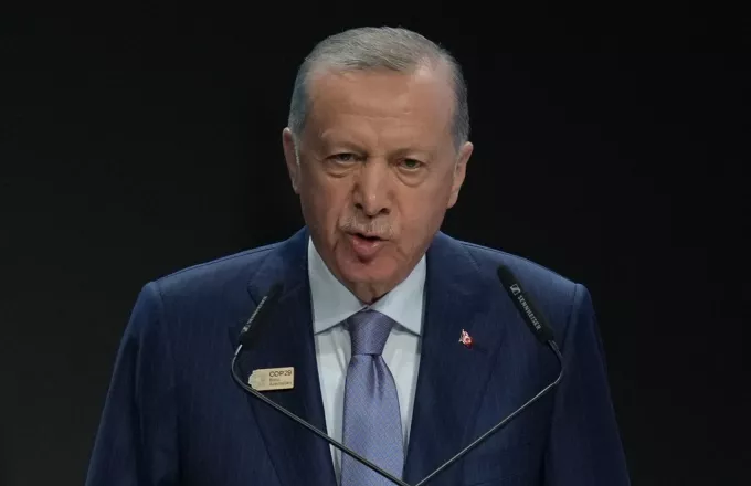 Ερντογάν: Επικροτεί τα εντάλματα σύλληψης του Νετανιάχου από το ΔΠΔ