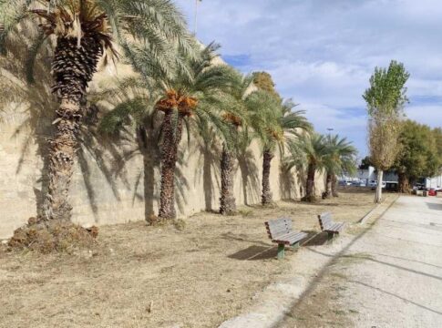 Εξωραΐζεται το Πάρκο Νεολαίας στη Λεωφόρο Ικάρου