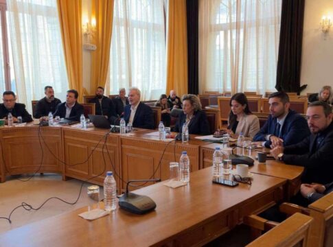 Φραγκίσκος Παρασύρης: «H νέα πρόταση του Δήμου Ηρακλείου για το ΒΟΑΚ είναι η μόνη που συζητούμε και στηρίζουμε ως ΠΑΣΟΚ»