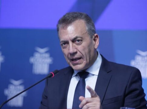 Γ. Βρούτσης: «Δύο νέες διατάξεις για την αθλητική βία – Ο Ολυμπιακός θα πάρει στο ΣΕΦ αυτό που του αναλογεί»