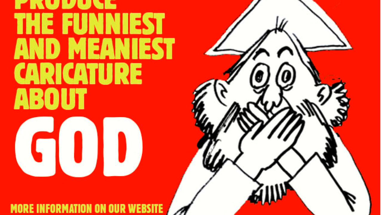 Γαλλία: Διεθνής διαγωνισμός του Charlie Hebdo για να καταγγελθεί «η επιβολή των θρησκειών στην κοινωνία»