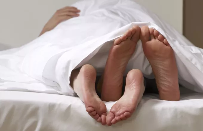 σεξουαλική ζωή