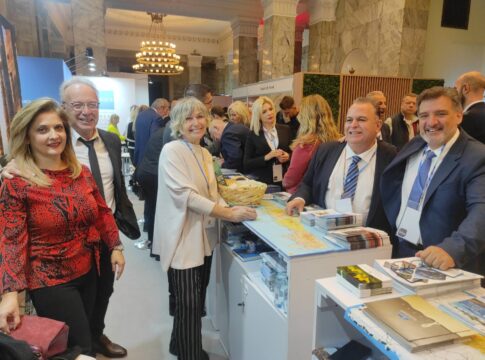 H Περιφέρεια Κρήτης στην τουριστική έκθεση “ITTF 2024” στη Βαρσοβία