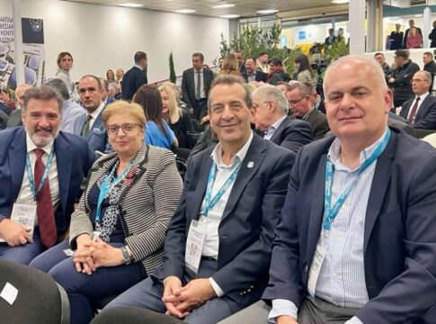 Η ανάδειξη διαφορετικών μορφών θεματικών τουρισμού μεταξύ των στόχων του Δήμου Χερσονήσου στη «Φιλοξένια»