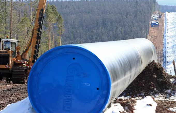 Η Gazprom διακόπτει το ρωσικό φυσικό αέριο προς την Αυστρία λόγω δικαστικής διαμάχης