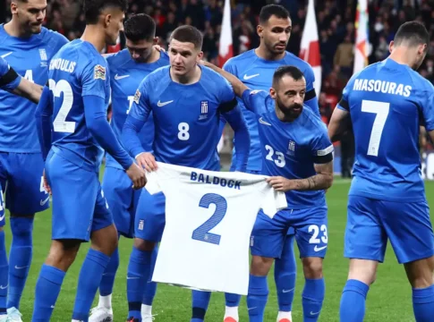Η οικογένεια του Τζορτζ Μπάλντοκ θα υπολογιστεί στο πριμ που θα δώσει η ΕΠΟ στους παίκτες της Εθνικής