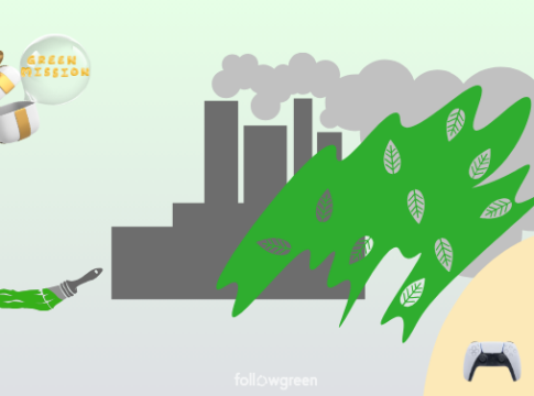 Η πλατφόρμα επιβράβευσης της ανακύκλωσης Followgreen.gr/heraklion του Δήμου Ηρακλείου οργανώνει νέα «πράσινη αποστολή» και δίνει δώρο ένα Sony PlayStation