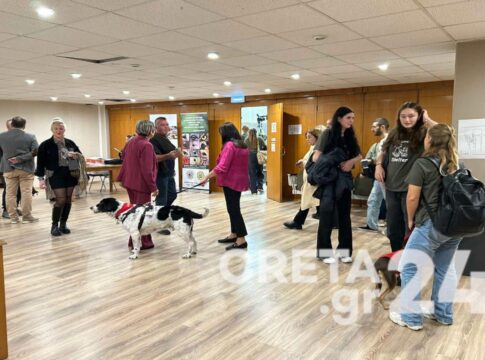 Η προαγωγή της φιλοζωίας και η προστασία των ζώων συντροφιάς