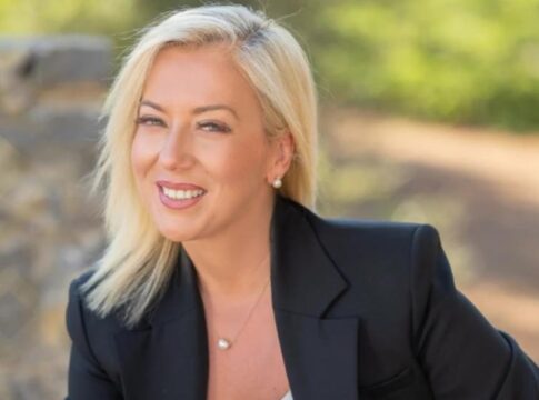 Η Τζίνα Τσαντρίζου αναλύει την Ηθική Ηγεσία και Επιχειρηματική Βιωσιμότητα σε εκδήλωση του Ροταριανού Ομίλου Ηράκλειο – Candia