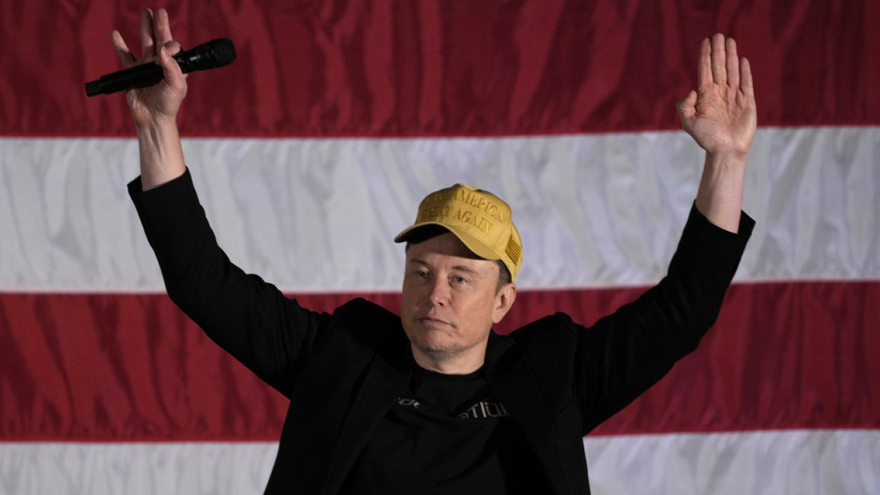 Ίλον Μασκ: Τι θέλει να κερδίσει ο «τσάρος αποτελεσματικότητας