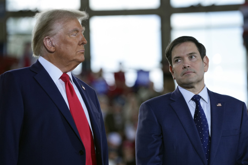 Donald Trump - Sen. Marco Rubio