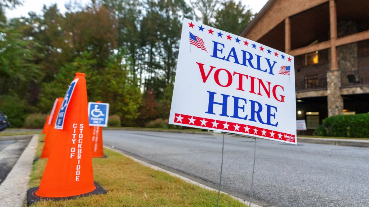 ΗΠΑ: Τα 7 πιο πιθανά σενάρια για την ημέρα των εκλογών