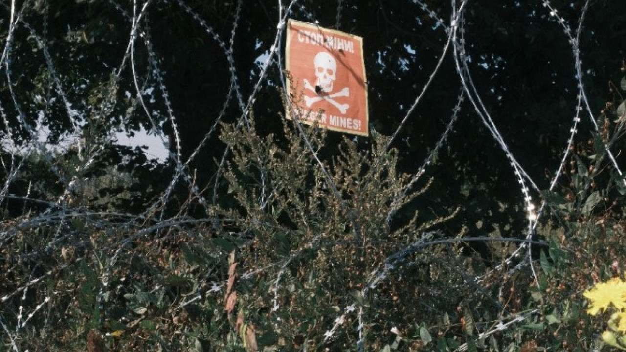 ΗΠΑ: Θα στείλουν νάρκες κατά προσωπικού στον ουκρανικό στρατό