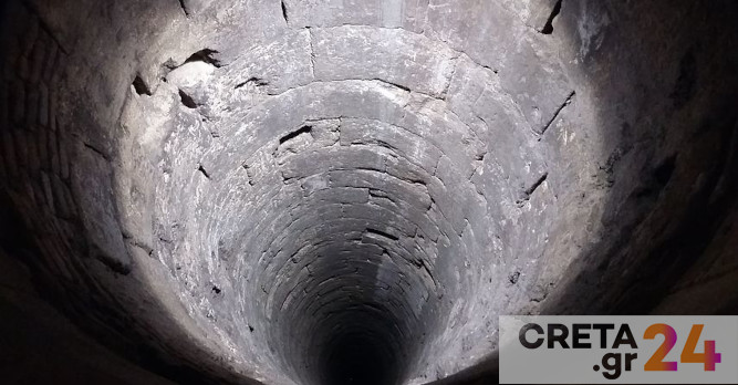 Ηράκλειο: Άνδρας έπεσε σε πηγάδι – Συναγερμός σε Πυροσβεστική και ΕΚΑΒ