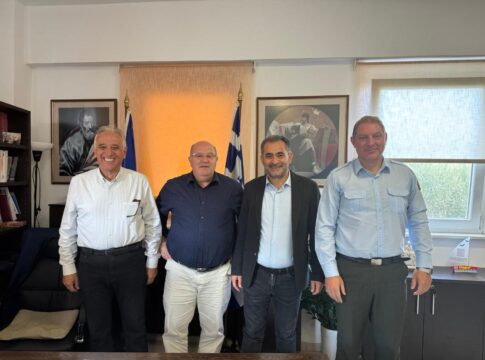 Ηράκλειο: Κυκλοφοριακή Αγωγή σε σχολικές μονάδες της Πρωτοβάθμιας Εκπαίδευσης